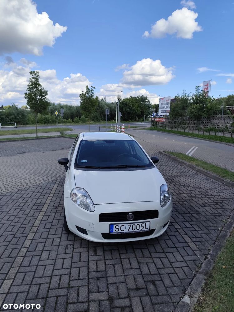 Fiat Grande Punto 1.4 8V Active - 8