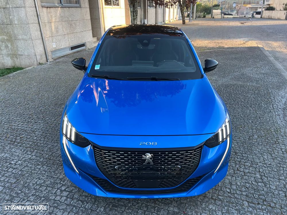 Peugeot 208 PureTech 100 GT - 22