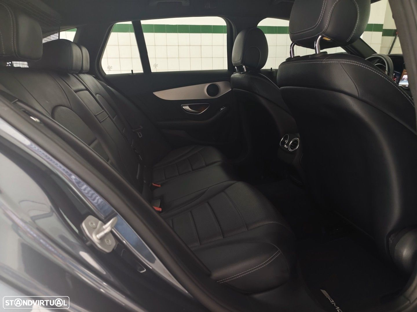 Mercedes-Benz C 180 BlueTEC Avantgarde - 15