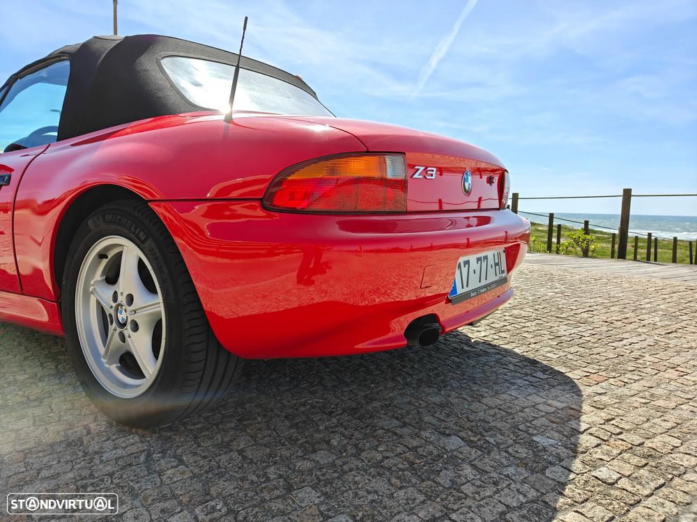 BMW Z3 1.9 - 9
