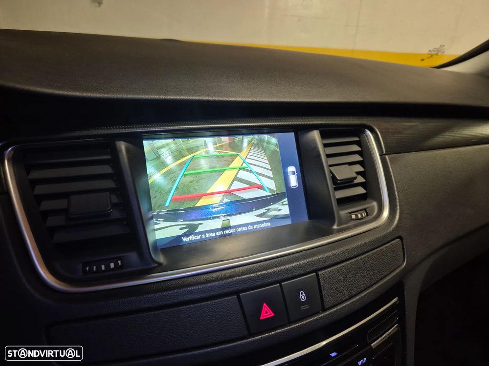 Peugeot 508 SW 1.6 BlueHDi GT Line EAT6 - 18