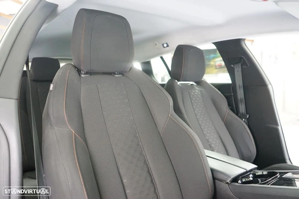 Peugeot 508 SW 1.5 BlueHDi Allure Pack EAT8 - 37