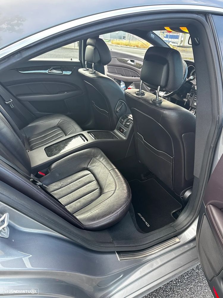 Mercedes-Benz CLS 350 CDI BlueEfficiency - 13