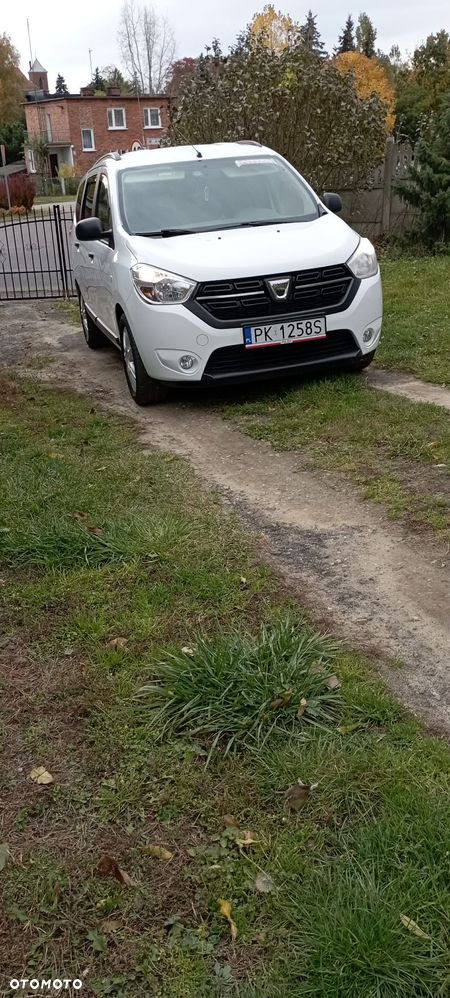 Dacia Lodgy 2018 photo 2