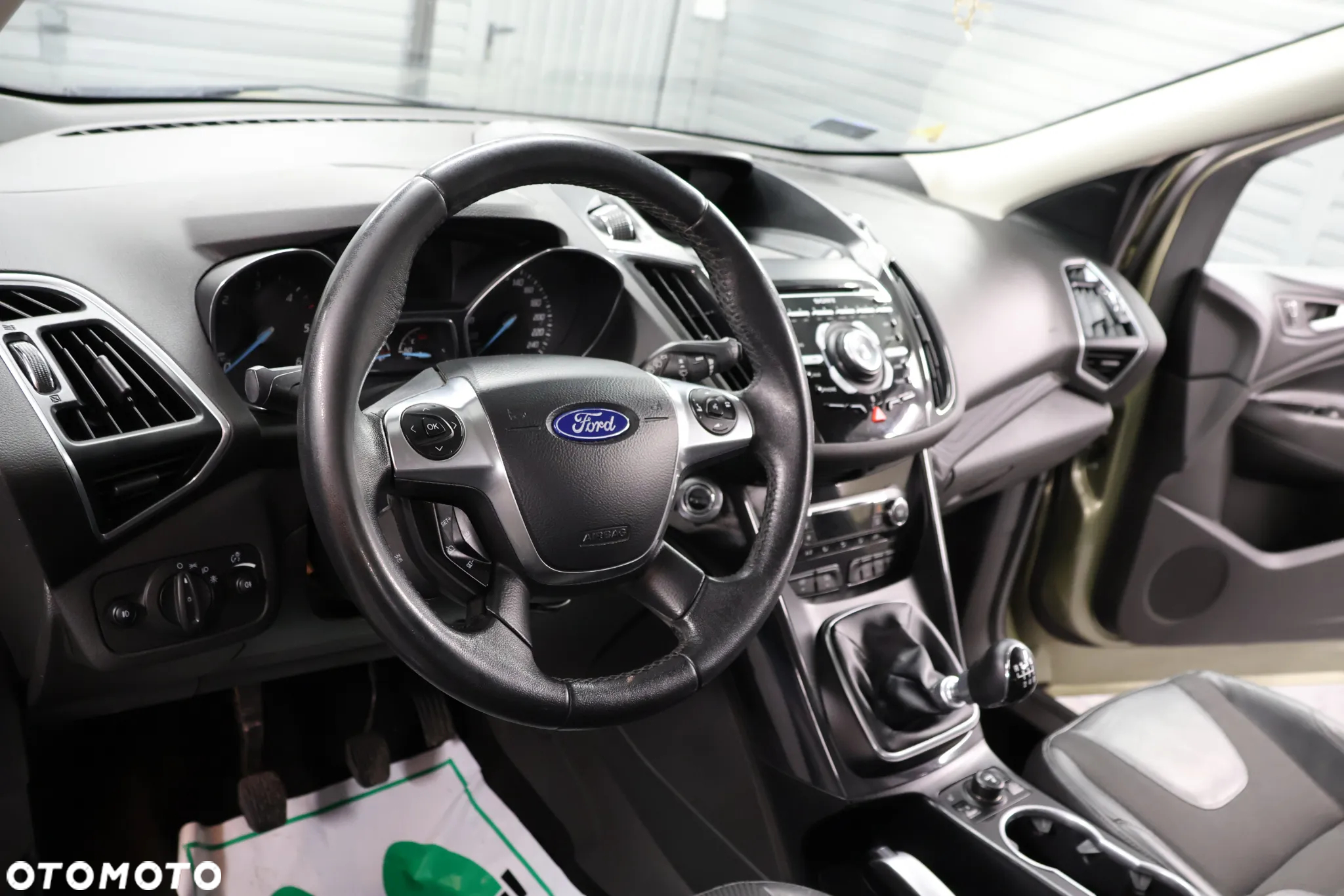 Ford Kuga 2.0 TDCi 4WD Trend - 7