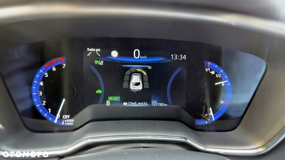 Toyota Corolla 1.8 Hybrid GPF Comfort - 23