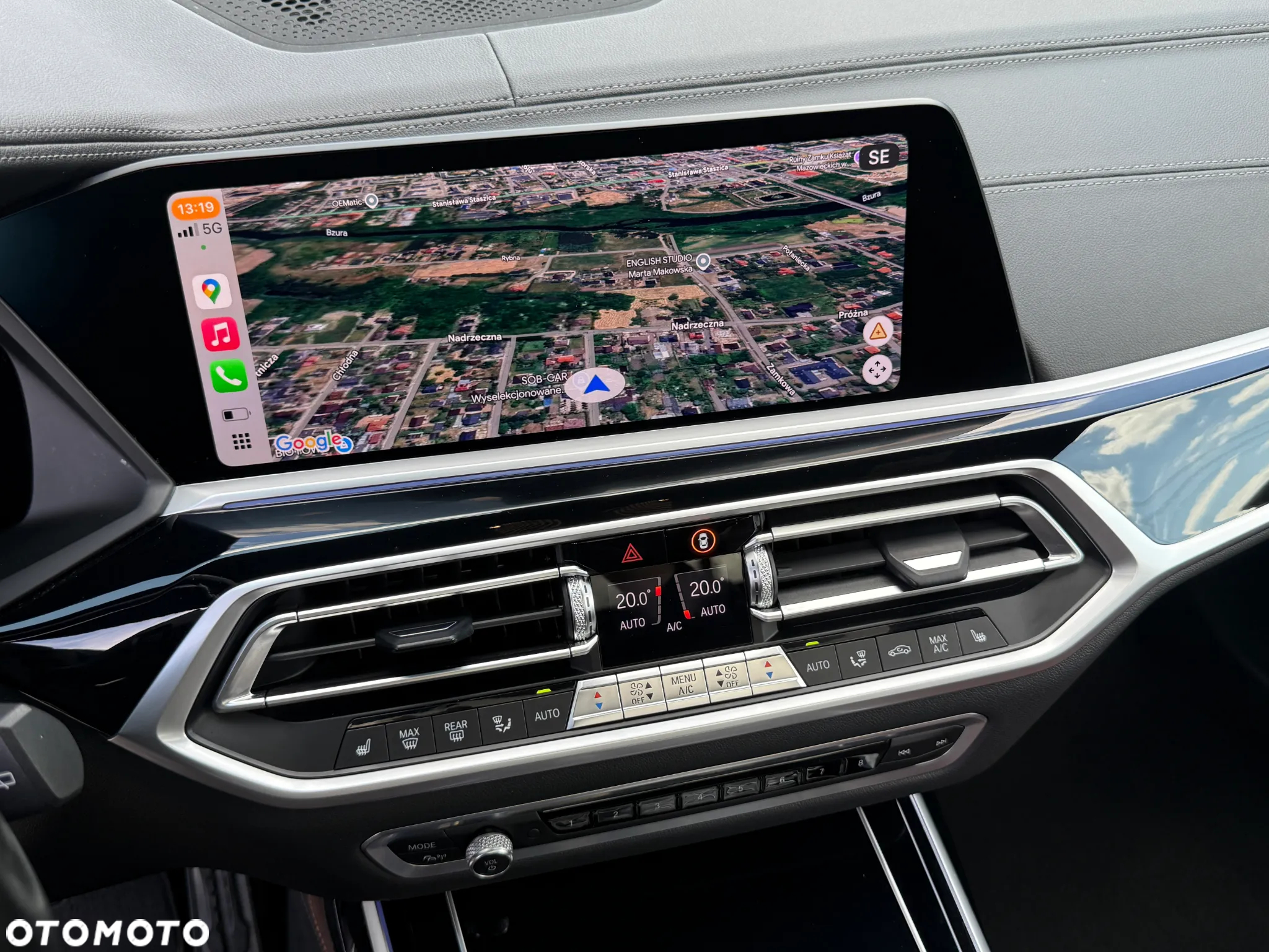 BMW X7 xDrive30d sport - 13