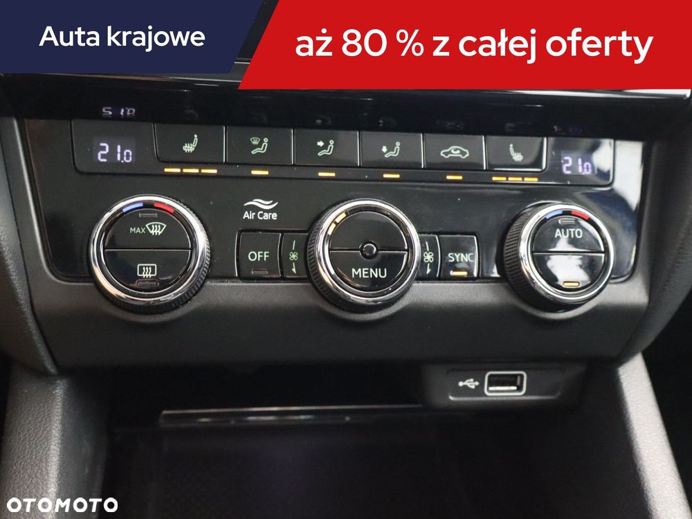 Skoda Octavia - 20