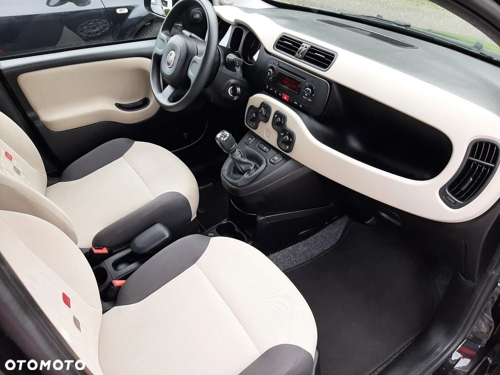 Fiat Panda 1.2 Easy EU6 - 4