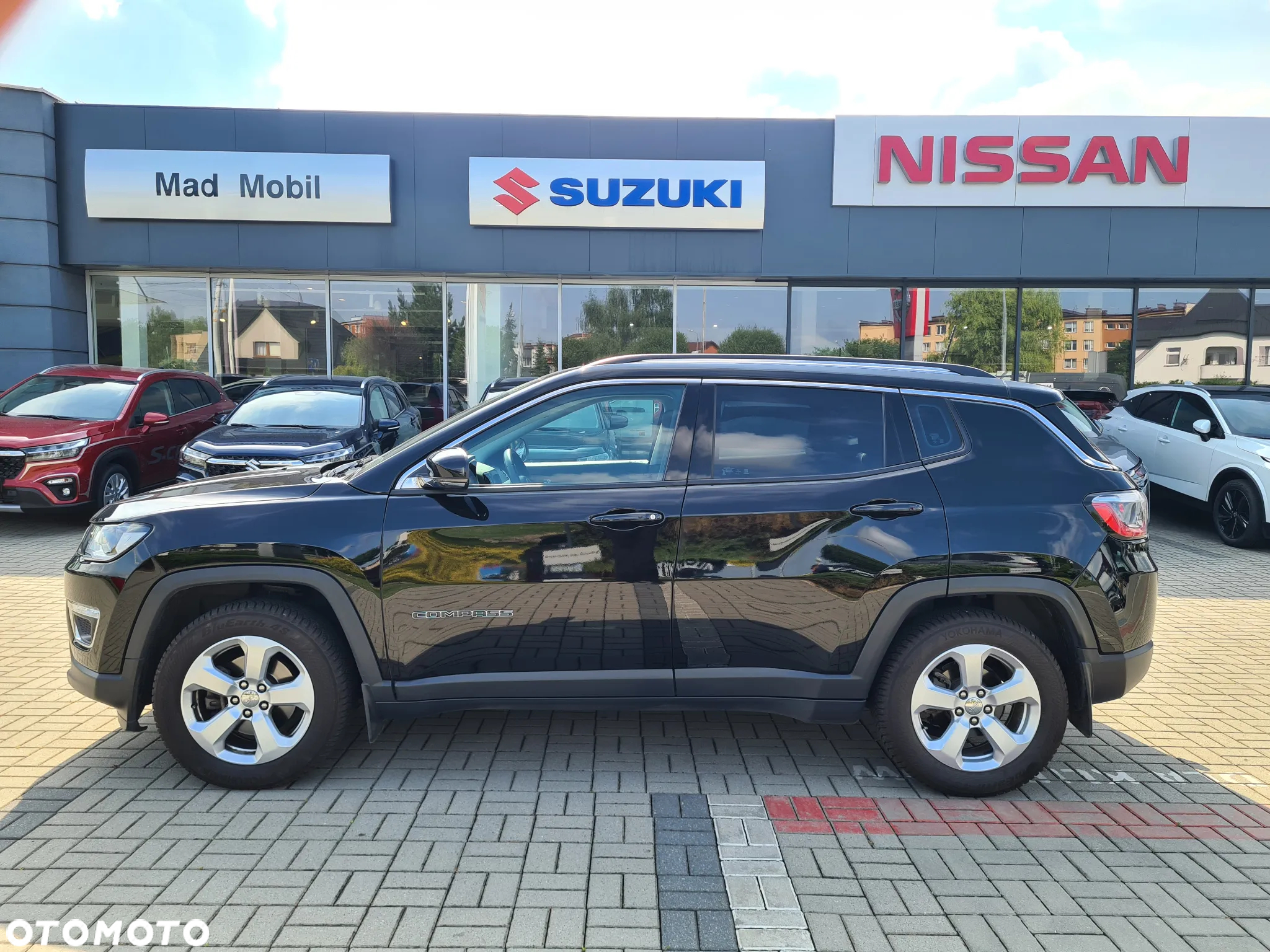 Jeep Compass 1.4 TMair Limited FWD S&S - 6
