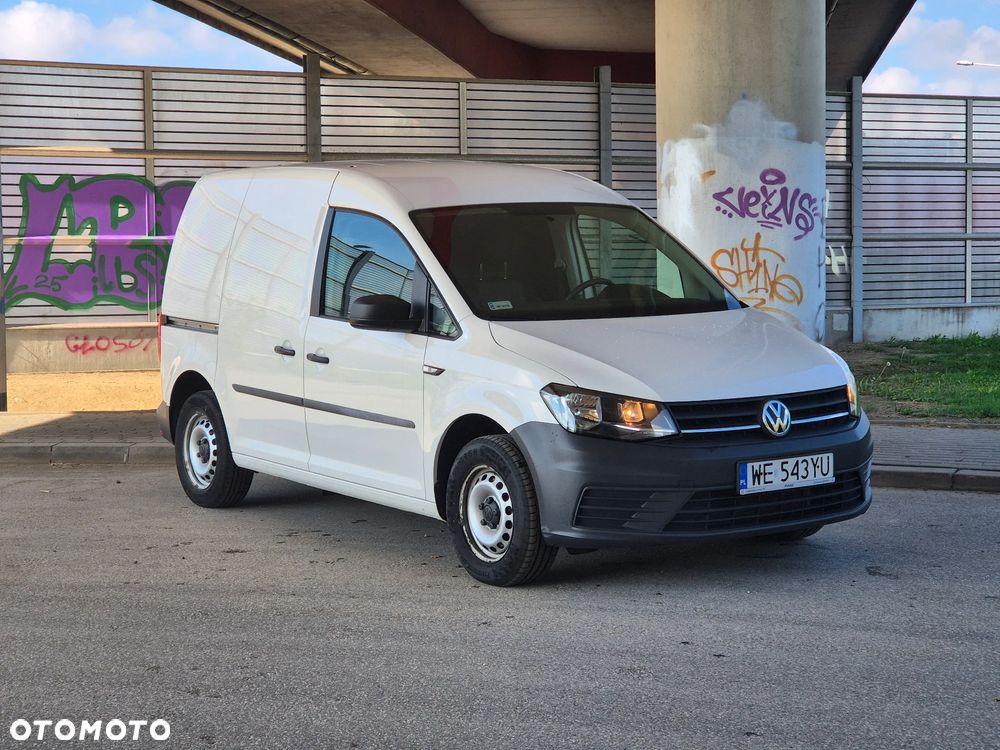 Volkswagen Caddy 2.0 TDI Trendline - 1