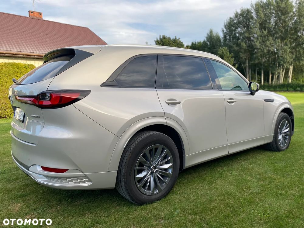 Mazda CX-90 - 5