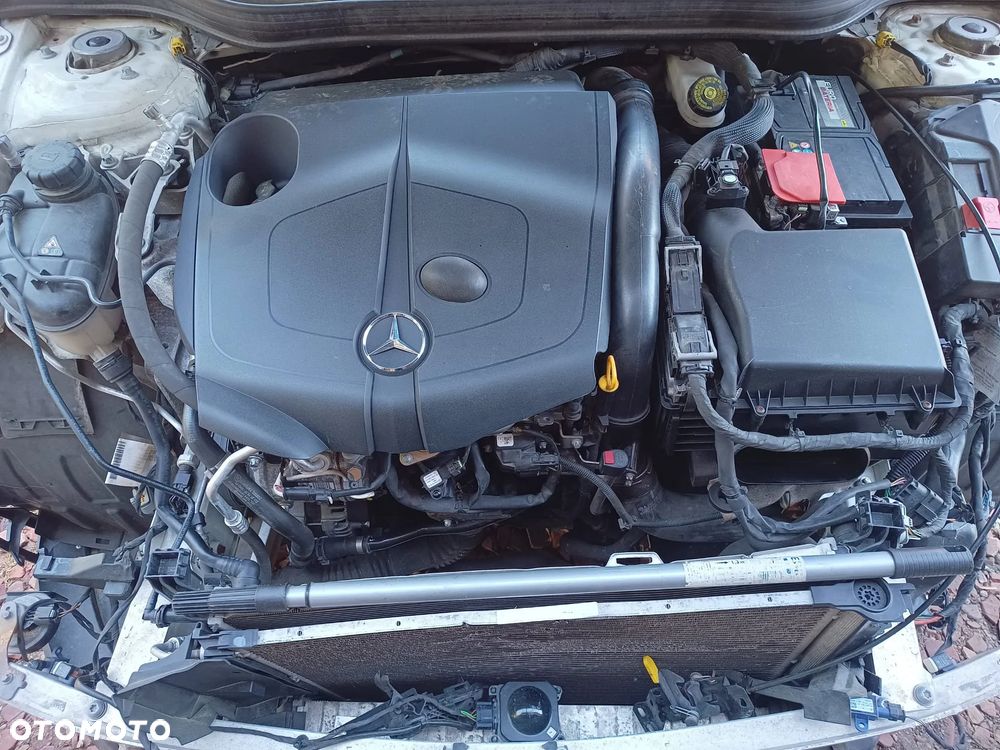Mercedes-Benz CLA 220 (CDI) d 7G-DCT AMG Line - 10