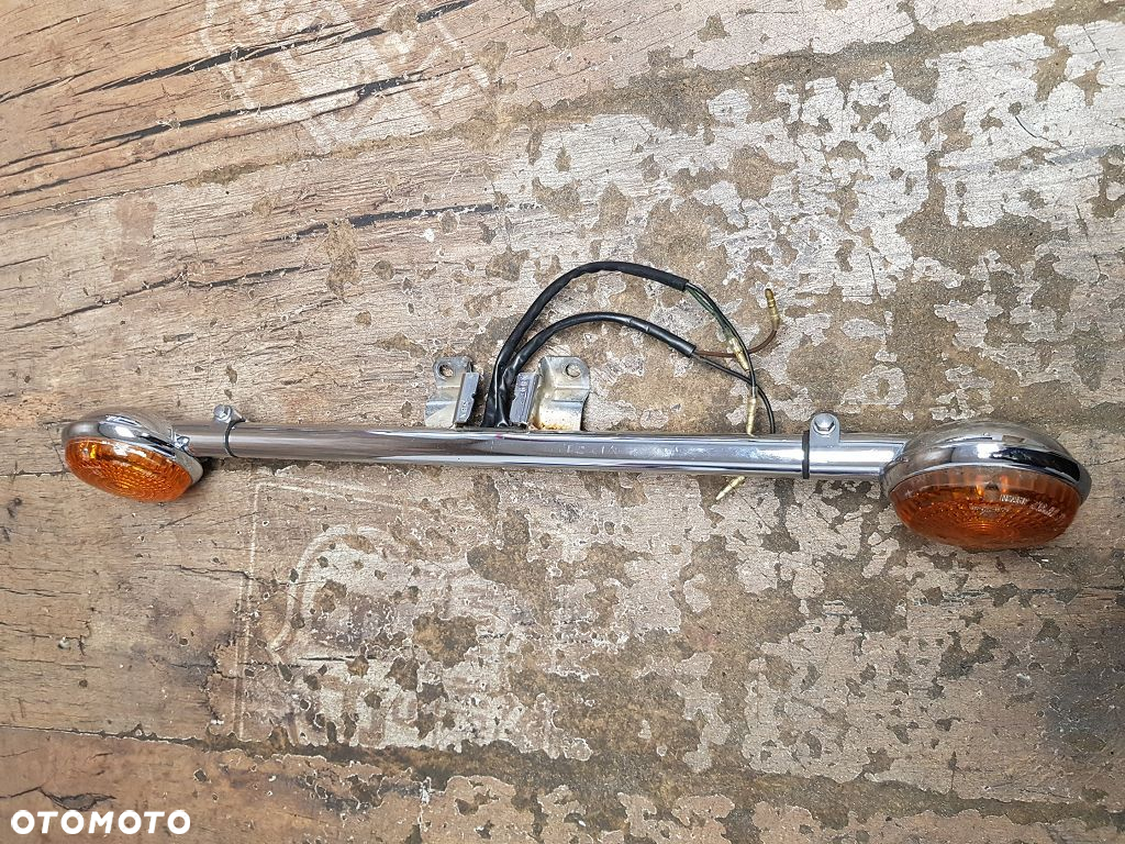 Listwa Kierunkowskazy XVS650 XVS1100 Drag Star Classic - 5