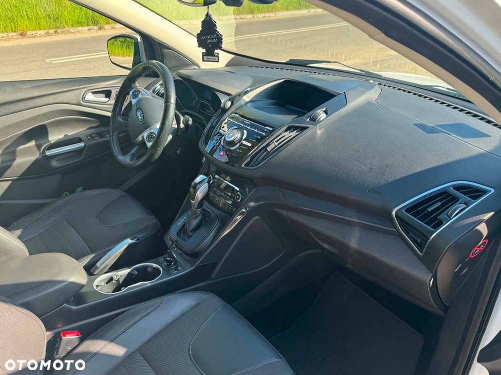 Ford Kuga 2.0 TDCi 4WD Titanium - 9