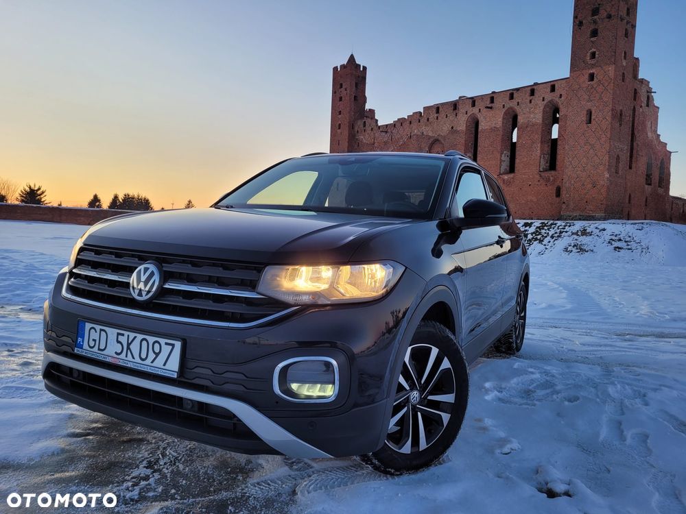 Volkswagen T-Cross 1.6 TDI SCR Life - 15