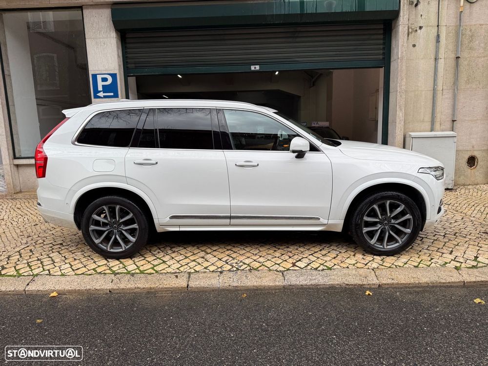 Volvo XC 90 2.0 D4 Inscription - 2