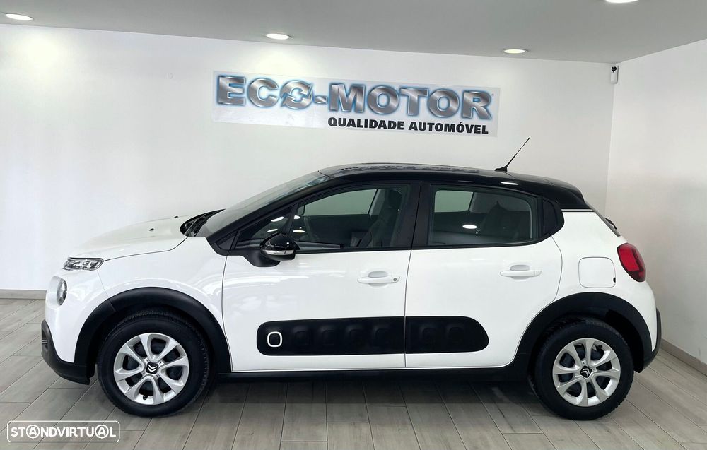 Citroën C3 1.2 PureTech Feel - 13