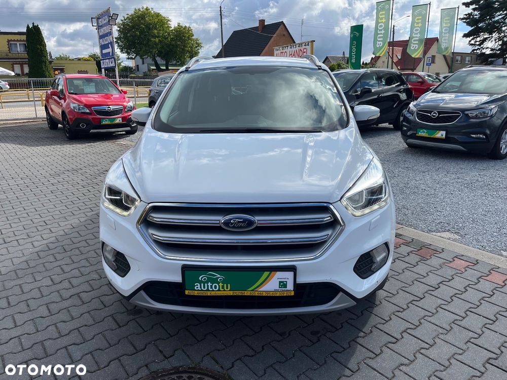Ford Kuga 2.0 TDCi 2x4 Titanium - 3