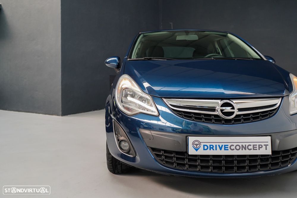 Opel Corsa 1.3 CDTI DPF EcoFLEX S&S Active - 5