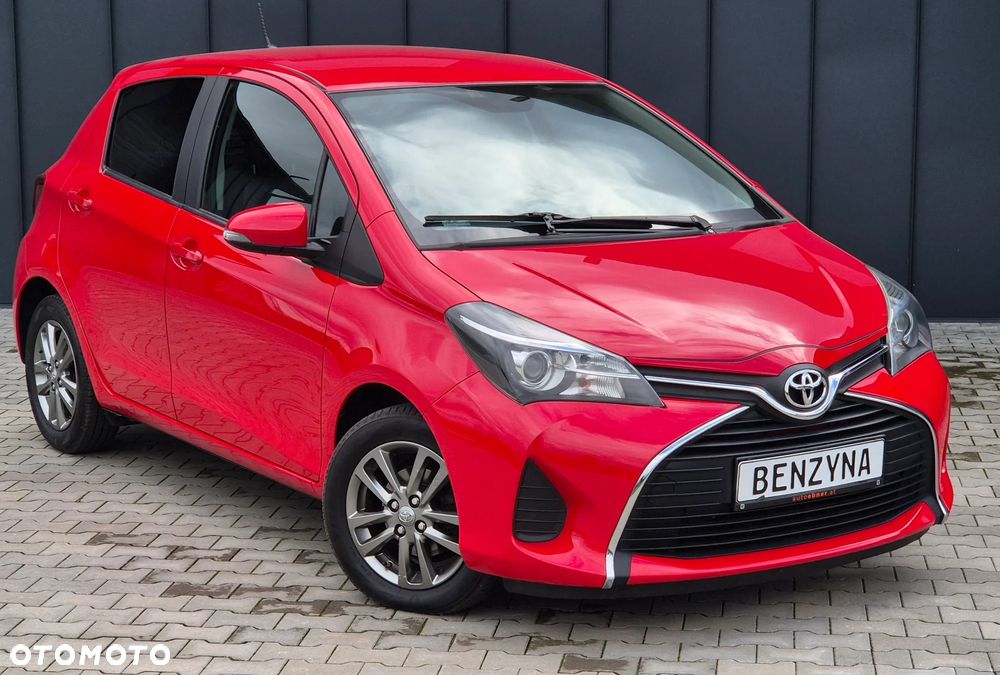 Toyota Yaris - 13
