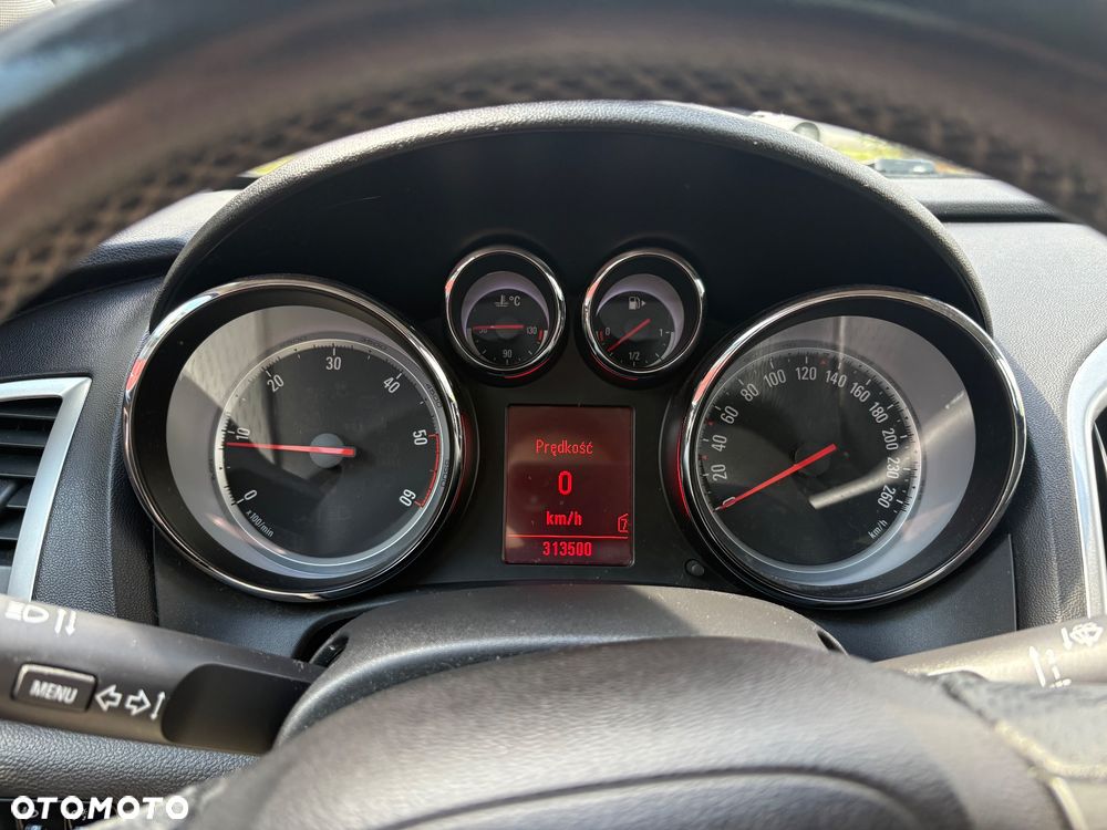 Opel Astra 1.7 CDTI - 9