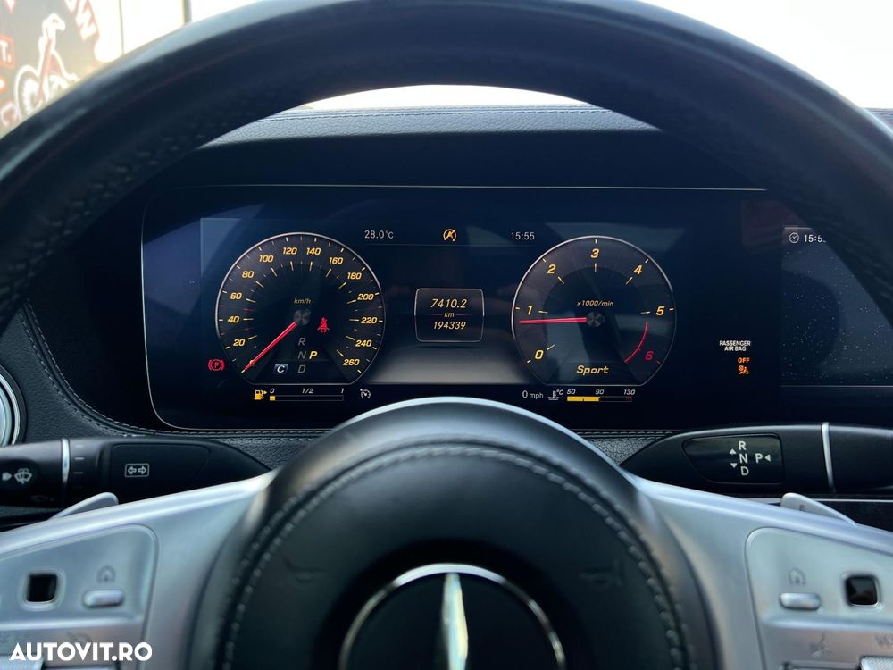 Mercedes-Benz S - 25