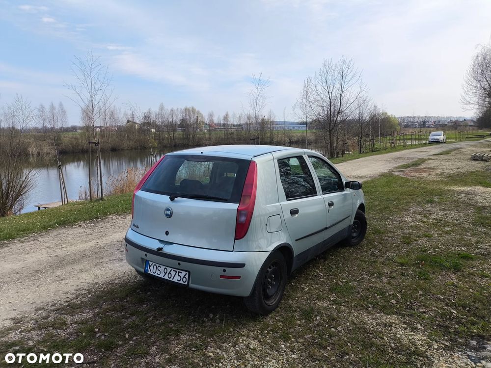 Fiat Punto 1.2 8V - 5