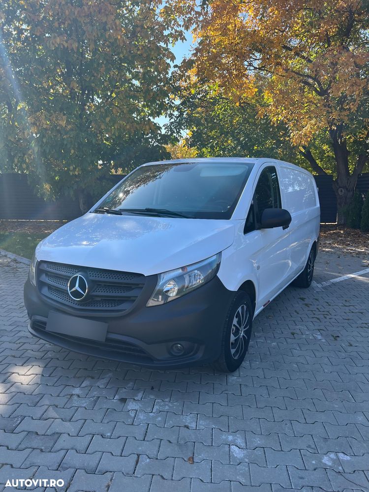 Mercedes-Benz Vito - 8