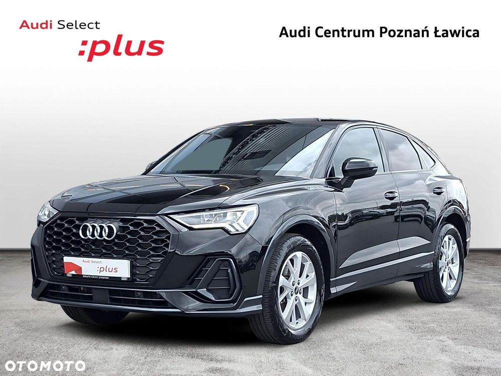 Audi Q3 Sportback 35 TFSI mHEV S tronic - 2