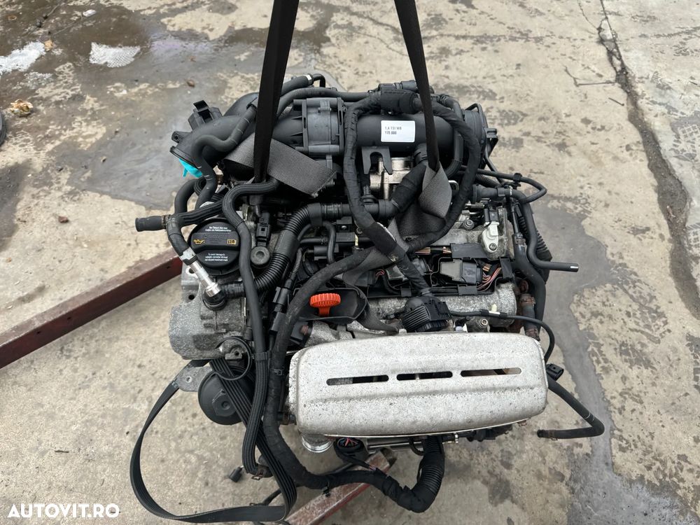 Dezmembram Volkswagen Golf 5 1.4 tsi BMY - 7