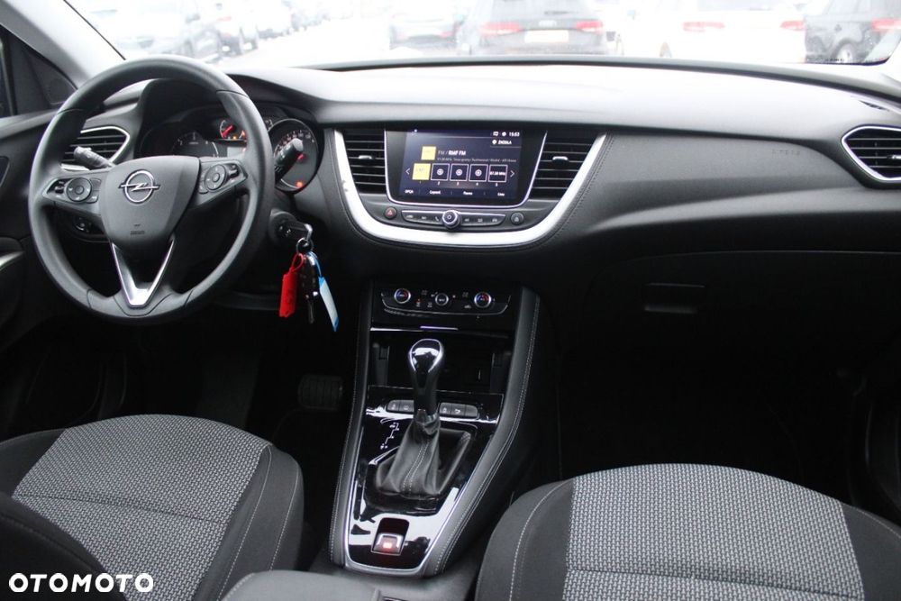 Opel Grandland X - 34