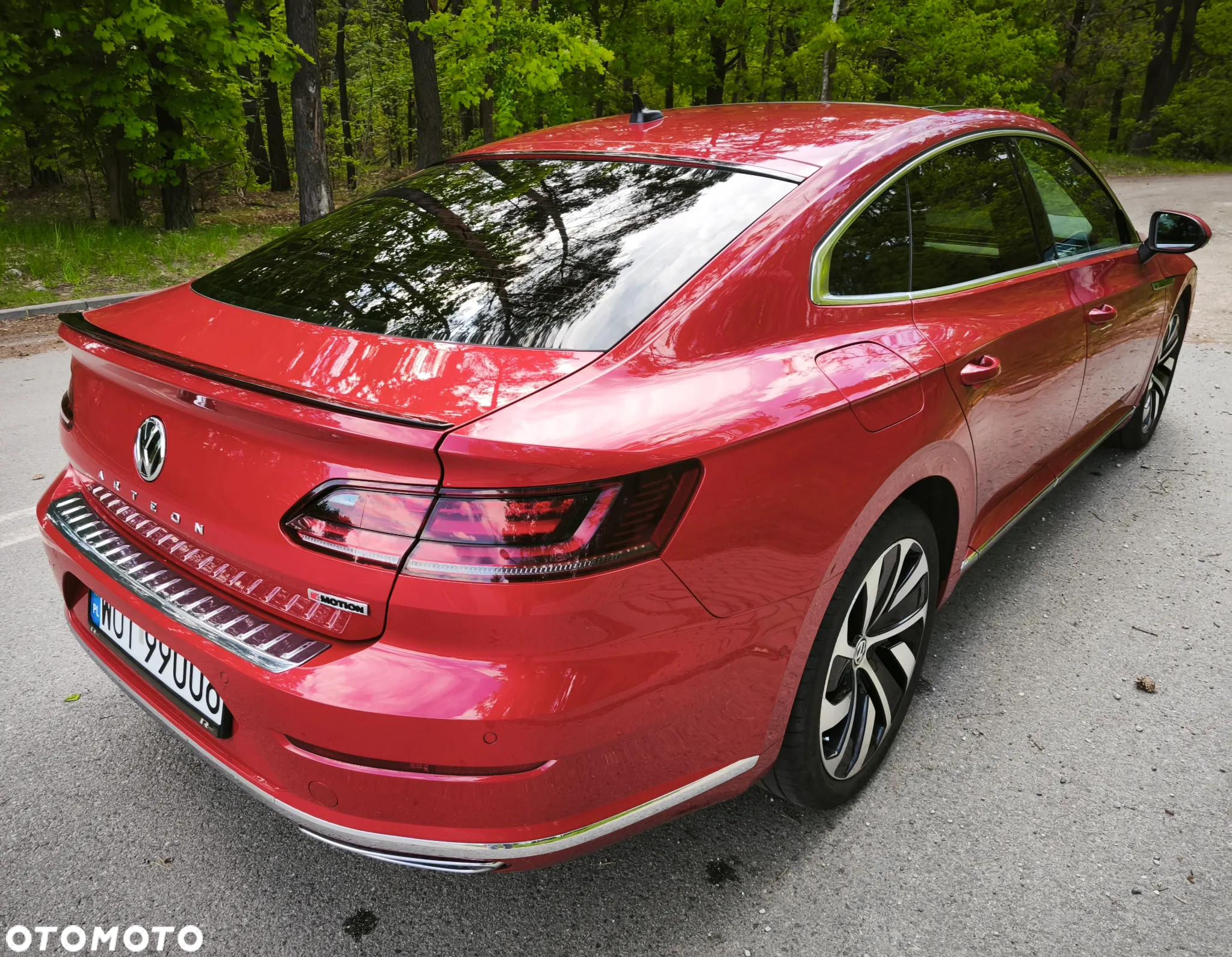 Volkswagen Arteon 2.0 TSI 4Motion R-Line DSG - 9