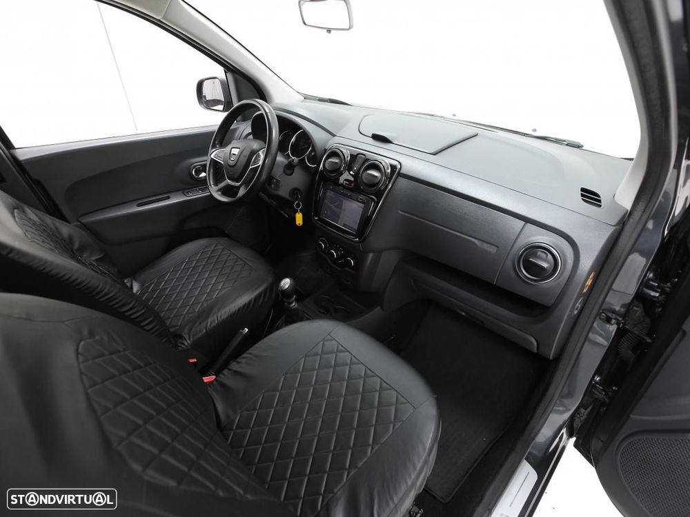 Dacia Lodgy 1.5 dCi Confort 7L - 10