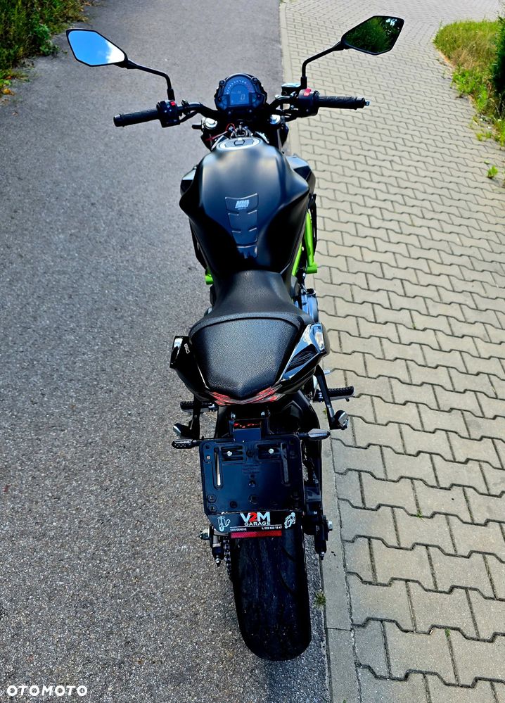 Kawasaki Z 650 - 20