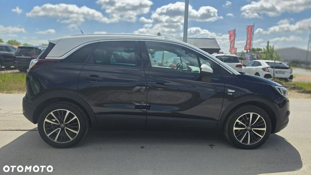 Opel Crossland X - 5