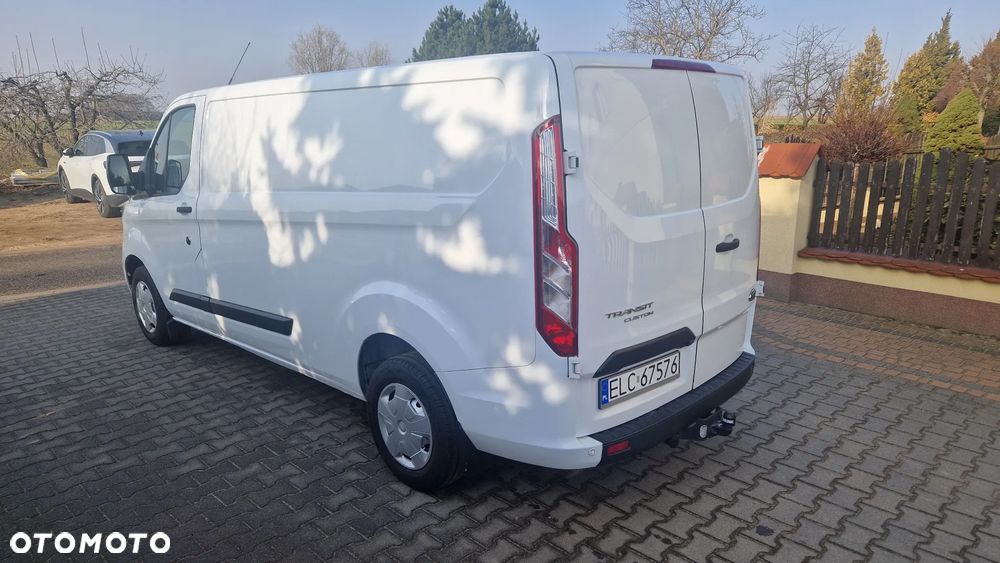 Ford Transit Custom - 7