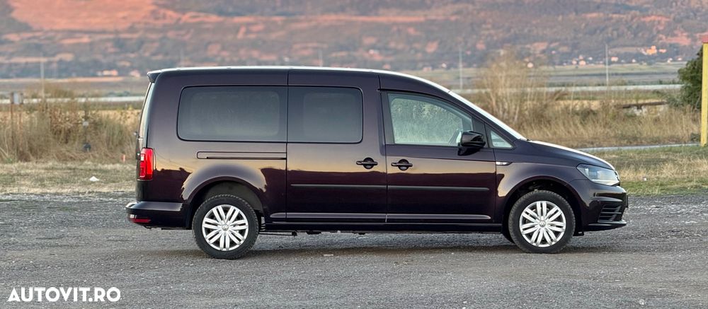 Volkswagen Caddy 2.0 (7-Si.) Maxi Highline - 21