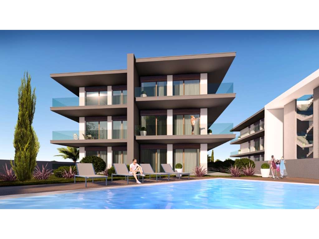 Apartamentos em São Martinho do Porto - Grande imagem: 2/22