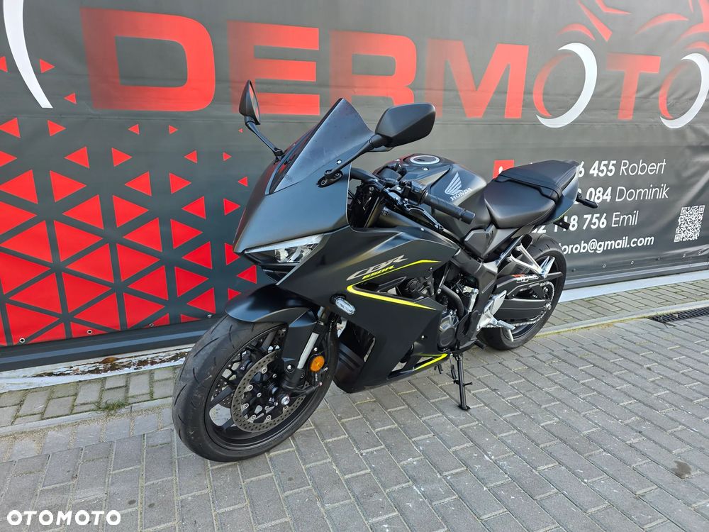 Honda CBR - 31