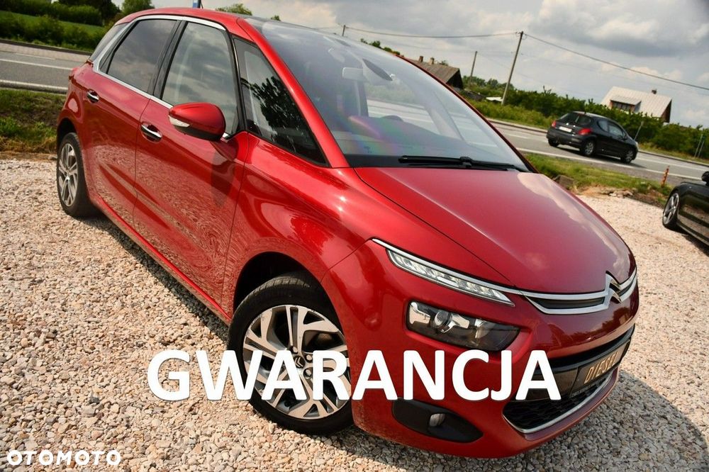 Citroen C4 Picasso