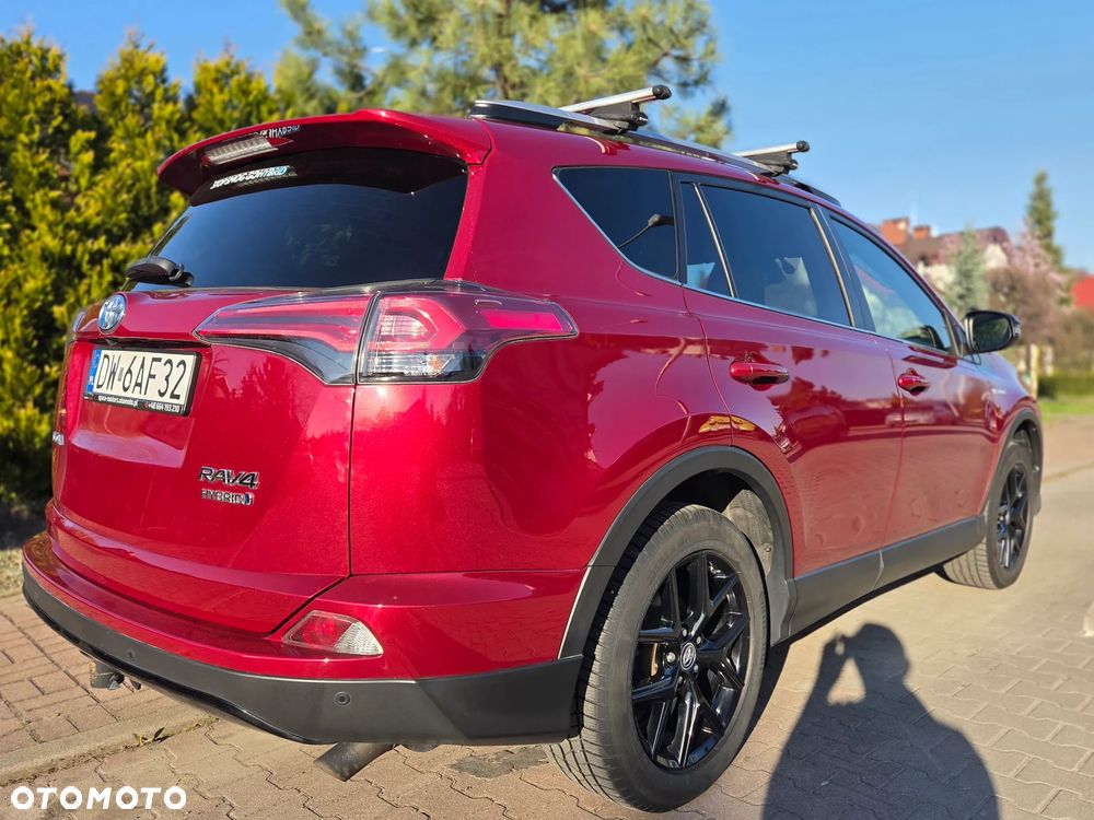 Toyota RAV4 Hybrid Premium 4x4 - 4