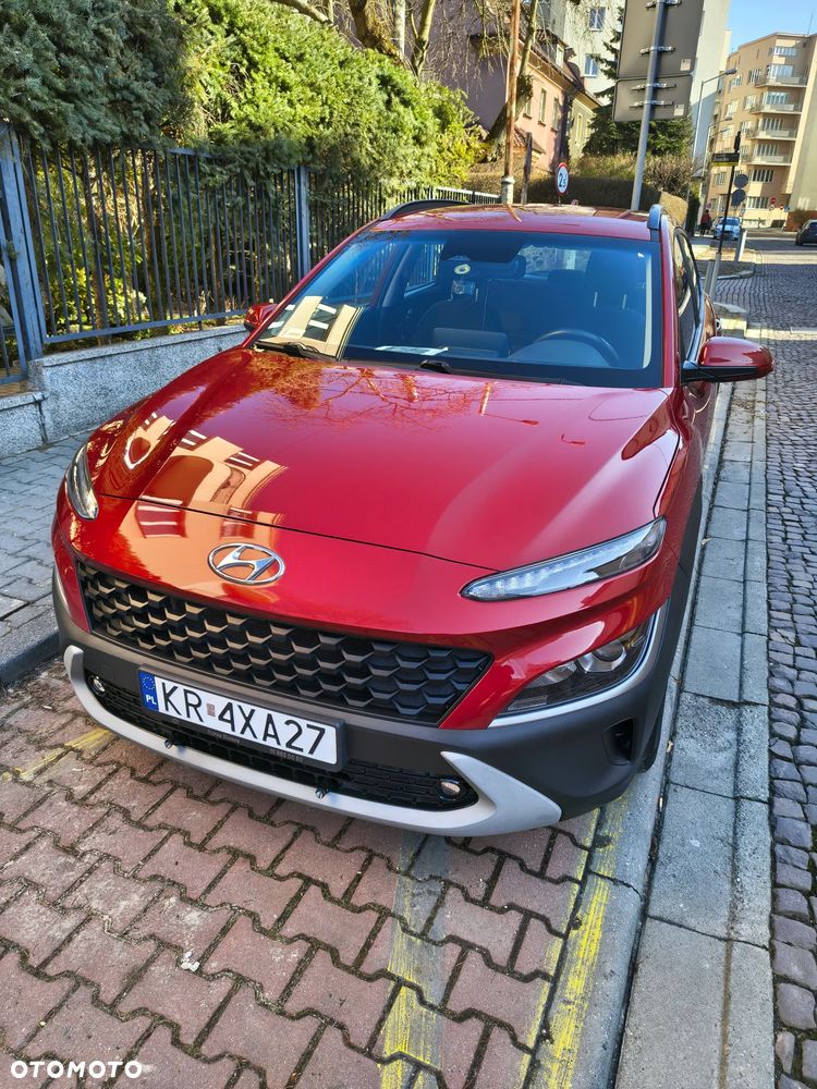 Hyundai Kona 1.0 T-GDI Comfort - 1
