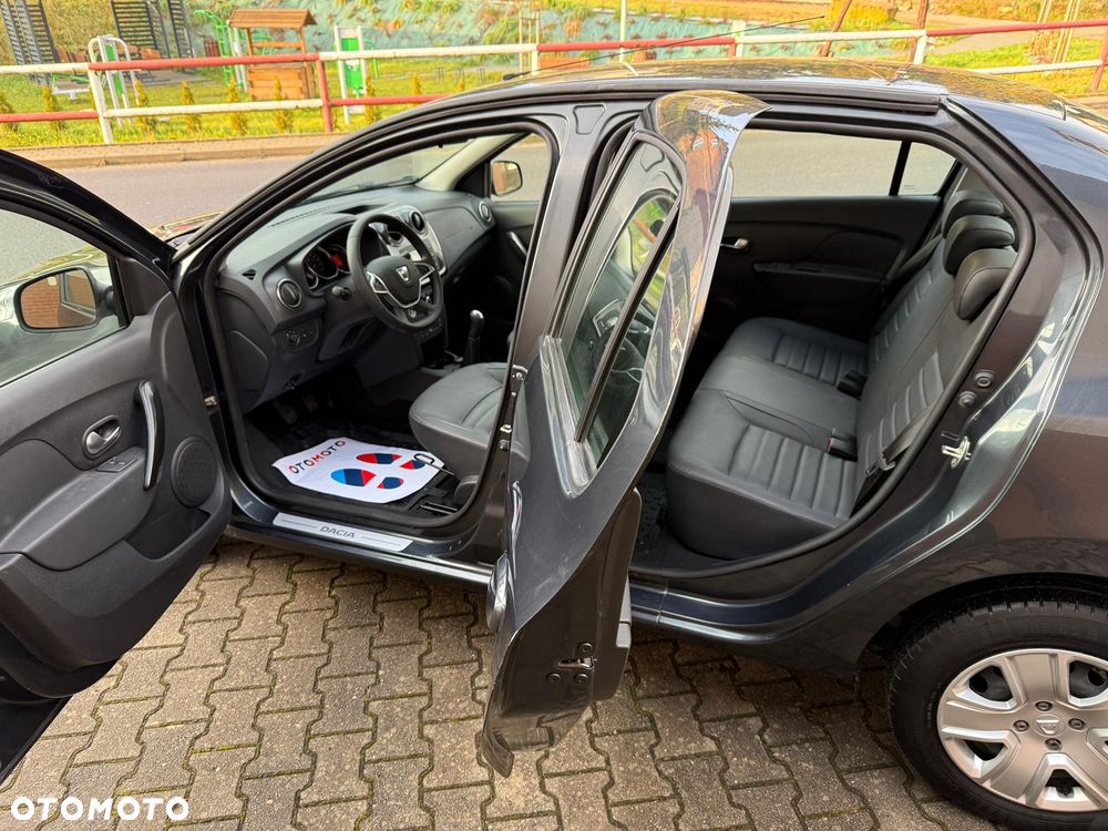 Dacia Logan 0.9 TCe Laureate S&S - 12