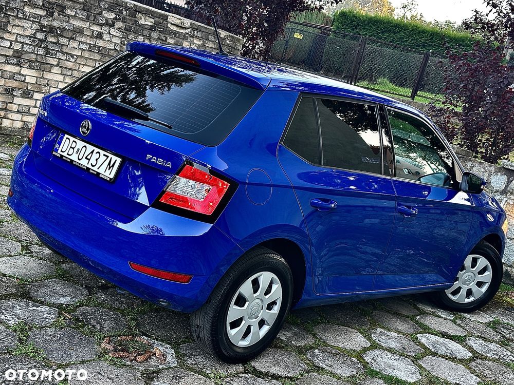 Skoda Fabia 1.0 Ambition - 4
