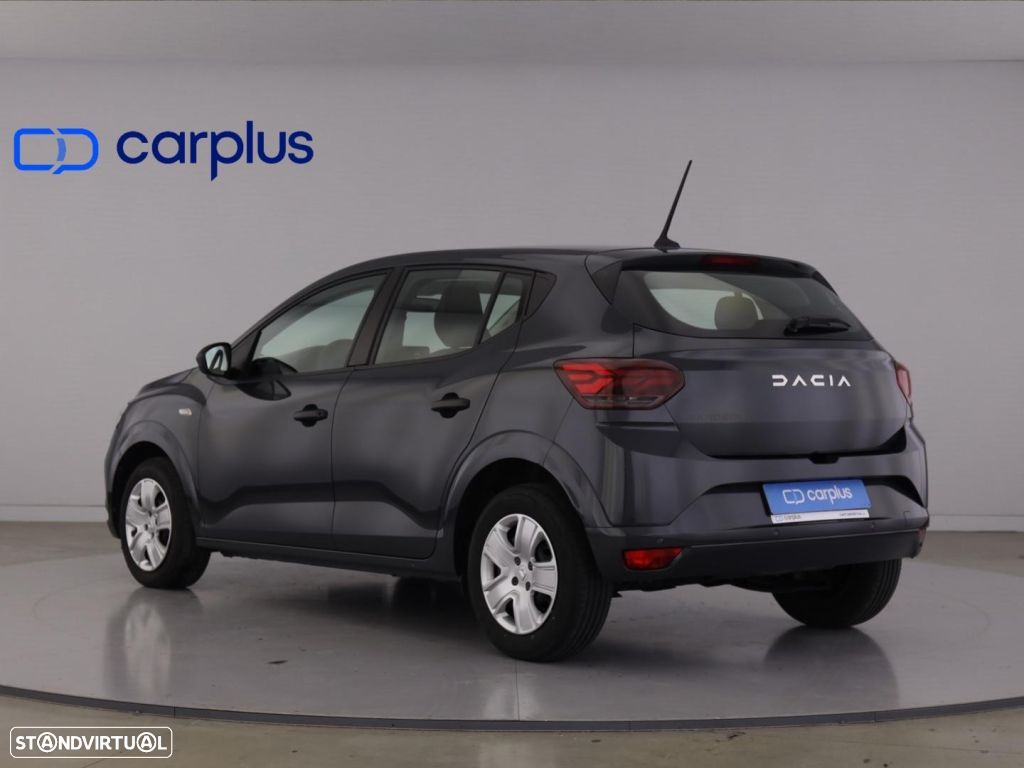 Dacia Sandero 1.0 ECO-G Essential Bi-Fuel - 5