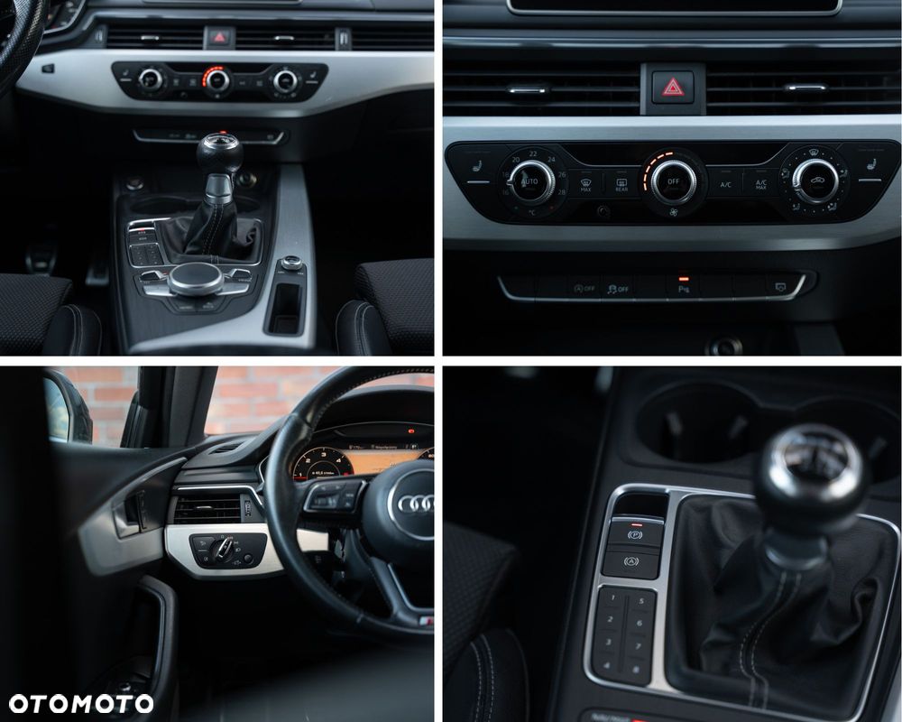 Audi A4 Avant 2.0 TDI DPF S line Sportpaket - 33