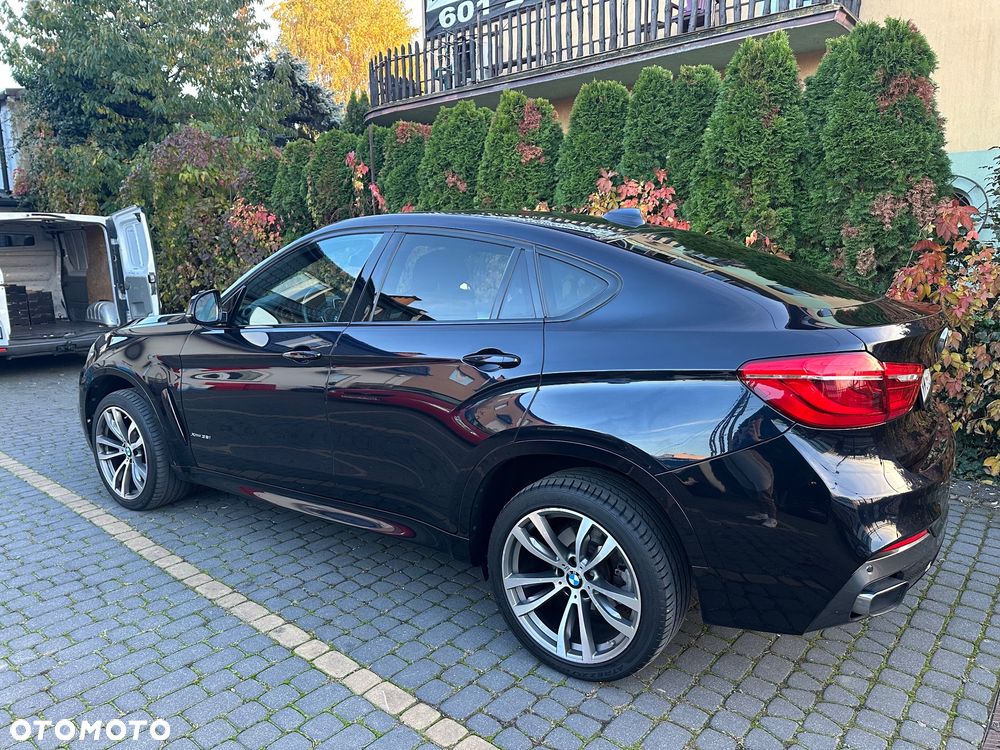 BMW X6 xDrive35i M Sport - 5