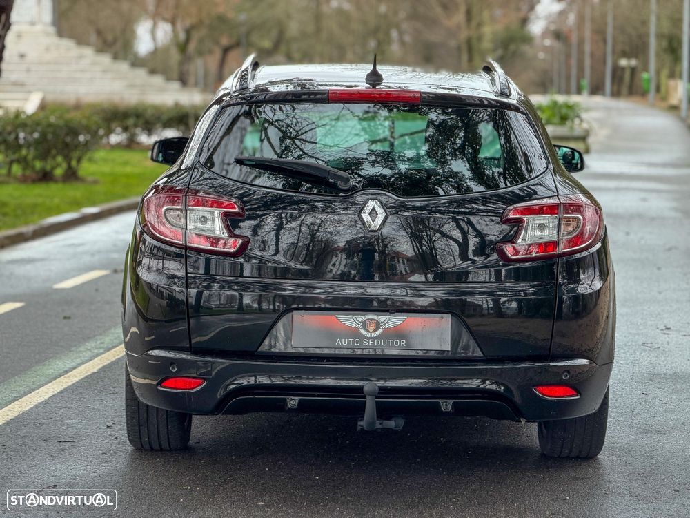 Renault Mégane Break 1.5 dCi Privilege - 9