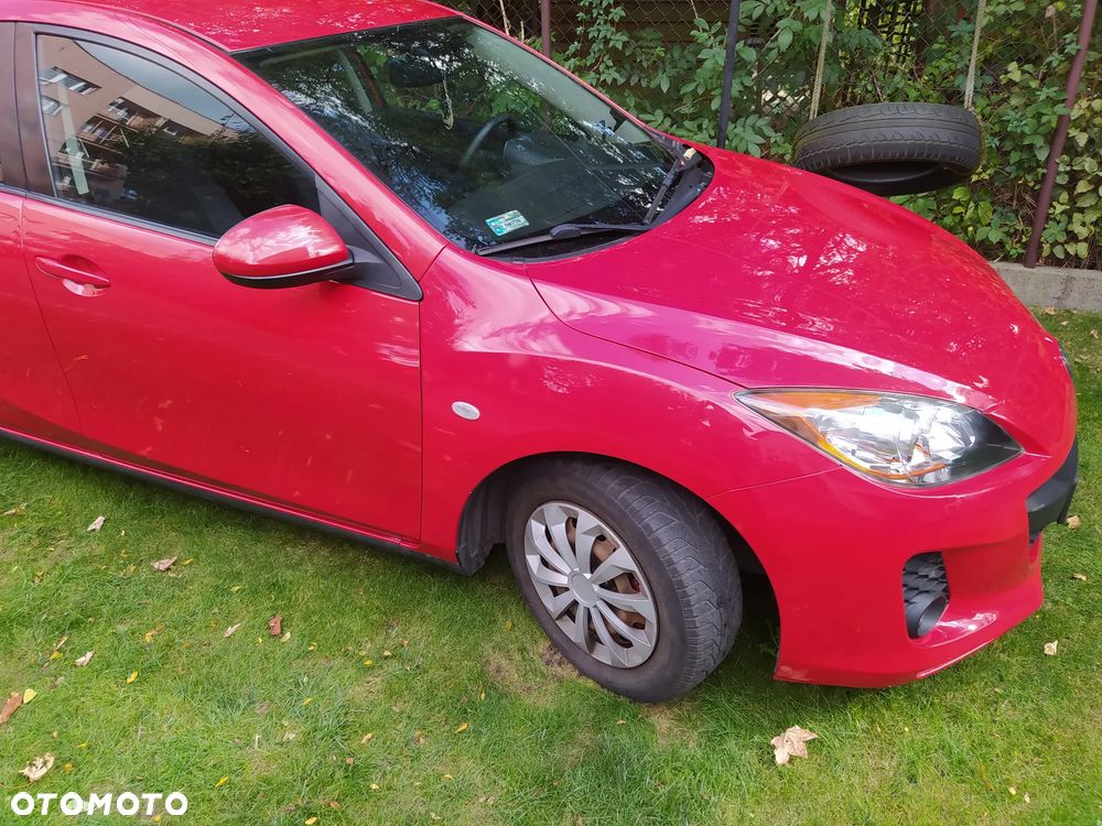 Mazda 3 1.6 CD Exclusive - 4